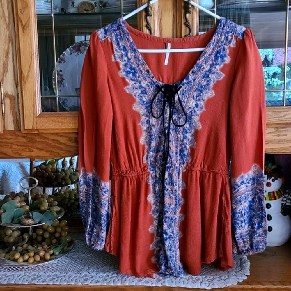 FREE PEOPLE TOP ~🎊2XHP🎊 - Picture 7 of 7